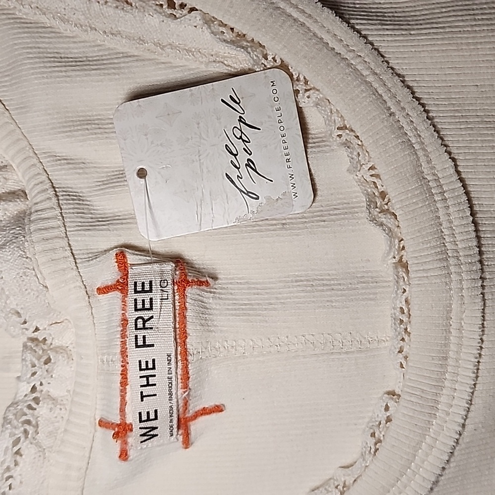 New We The Free Carrot Tank Top, NWT - Picture 14 of 15